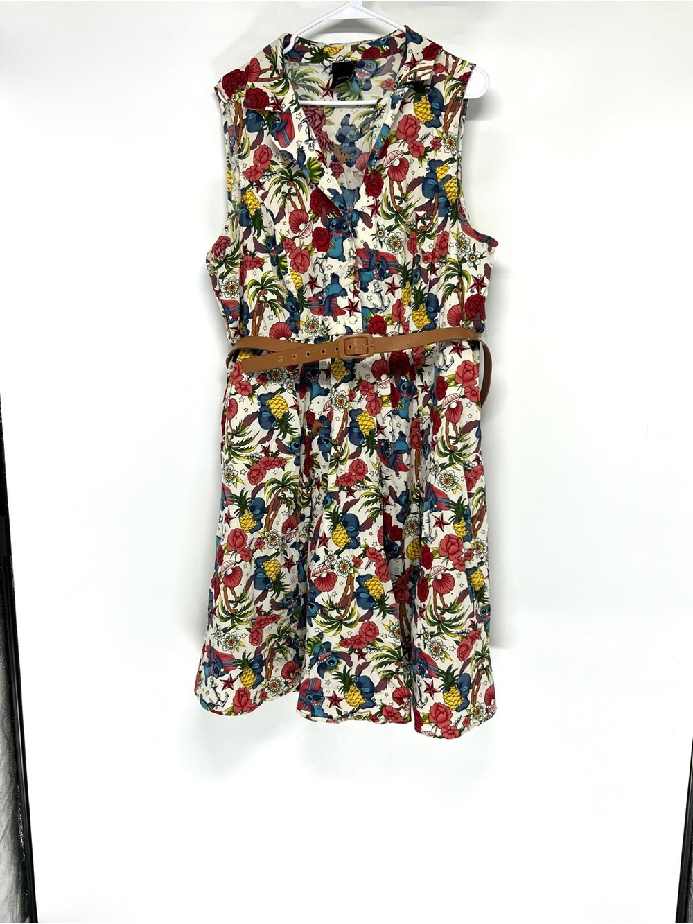 Torrid x Disney lilo and stitch dress size 20